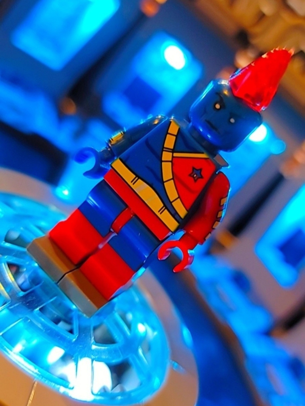 Guardians Of The Galaxy Yondu Minifigure Lego Compatible